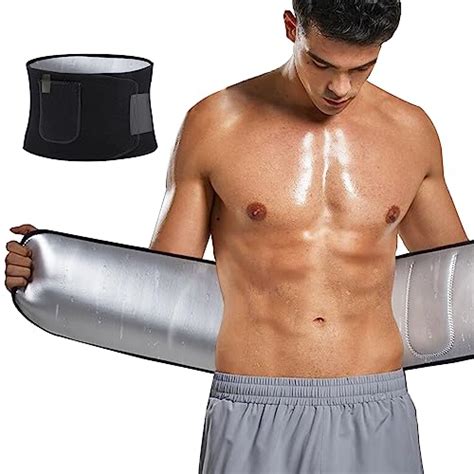 Sweat It Out: Top Sauna Belt Reviews for Weight Loss and Wellnes.